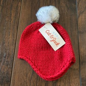 Infant Beanie 0-6months